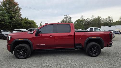 2024 GMC Sierra 2500 AT4