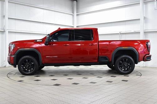 2024 GMC Sierra 2500 AT4