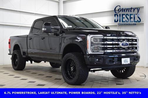 2023 Ford F-250 Lariat
