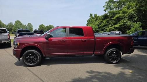 2024 RAM 2500 Limited Mega Cab 4x4 6'4' Box