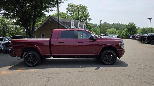 2024 RAM 2500 Limited Mega Cab 4x4 6'4' Box