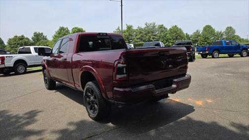 2024 RAM 2500 Limited Mega Cab 4x4 6'4' Box