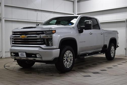 2023 Chevrolet Silverado 2500 High Country