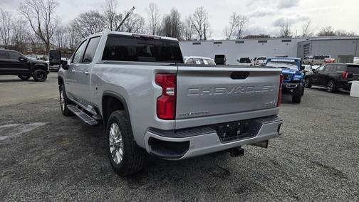 2023 Chevrolet Silverado 2500 High Country