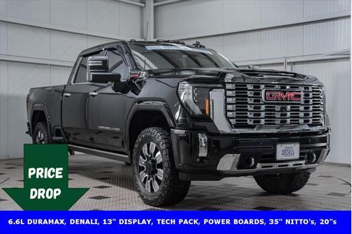 2024 GMC Sierra 2500 Denali