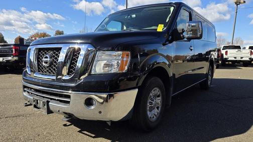 2016 Nissan NV Passenger NV3500 HD SL V8