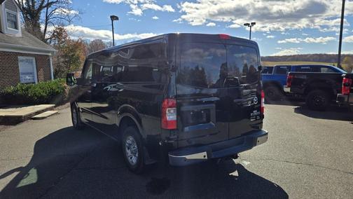 2016 Nissan NV Passenger NV3500 HD SL V8