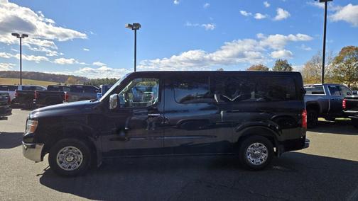 2016 Nissan NV Passenger NV3500 HD SL V8