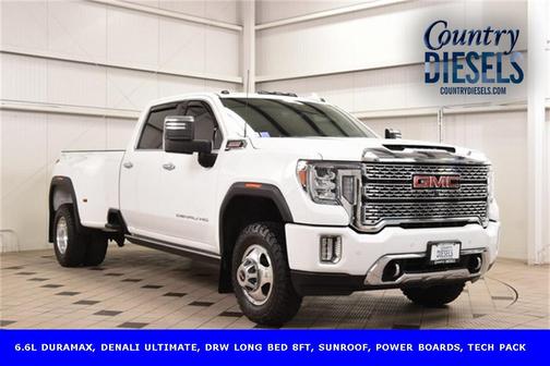 2023 GMC Sierra 3500 Denali