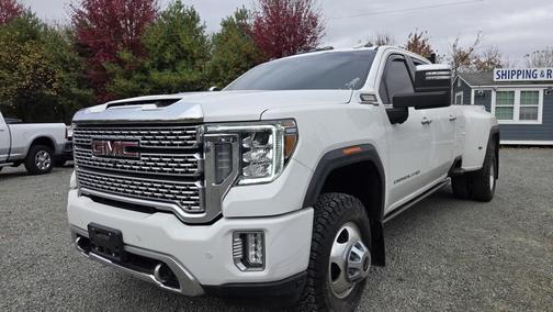 2023 GMC Sierra 3500 Denali