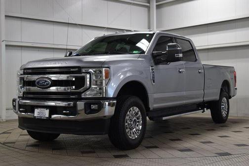 2022 Ford F-250 XLT