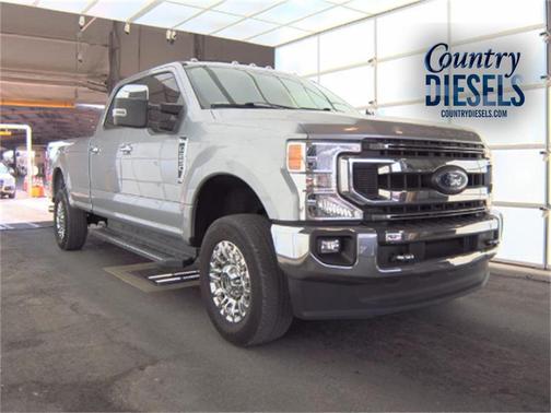 2022 Ford F-250 XLT