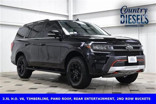 2024 Ford Expedition Timberline