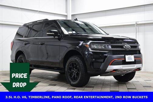 2024 Ford Expedition Timberline