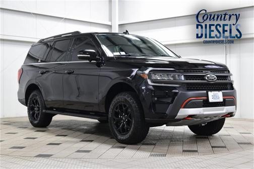 2024 Ford Expedition Timberline