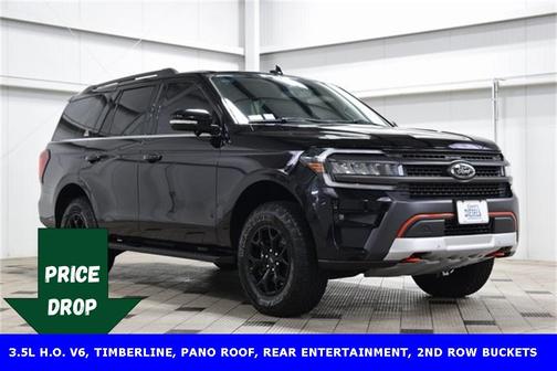 2024 Ford Expedition Timberline