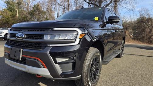 2024 Ford Expedition Timberline
