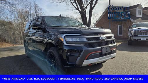 2024 Ford Expedition Timberline