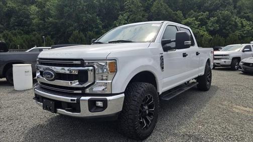 2022 Ford F-250 XLT