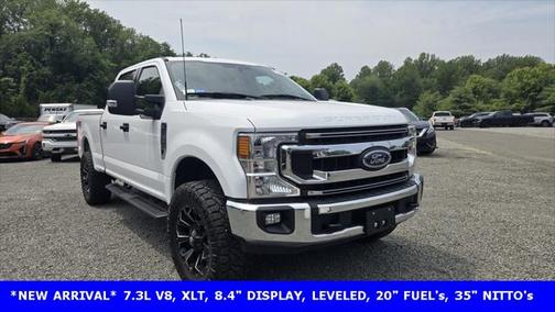 2022 Ford F-250 XLT