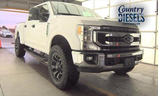 2022 Ford F-250 XLT