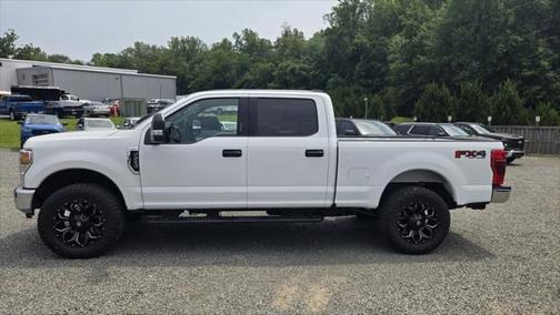 2022 Ford F-250 XLT