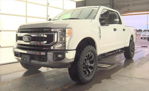 2022 Ford F-250 XLT
