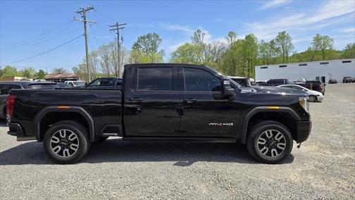 2021 GMC Sierra 2500 AT4