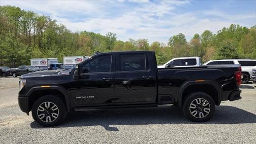 2021 GMC Sierra 2500 AT4