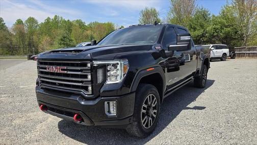 2021 GMC Sierra 2500 AT4