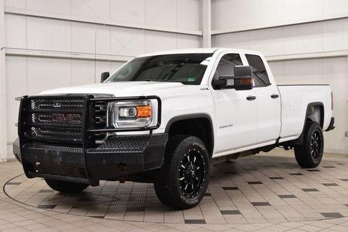 2019 GMC Sierra 2500 Base