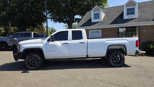 2019 GMC Sierra 2500 Base