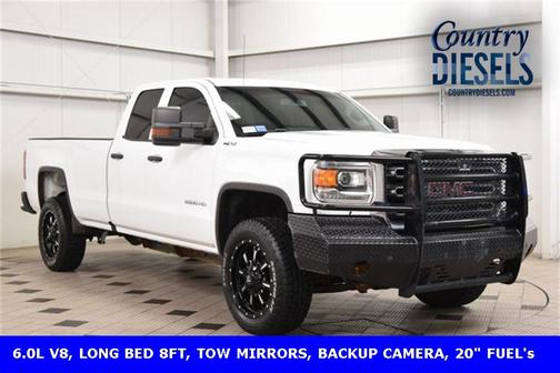 2019 GMC Sierra 2500 Base