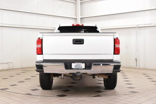 2019 GMC Sierra 2500 Base