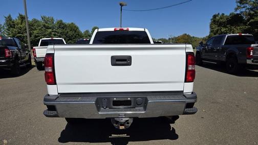 2019 GMC Sierra 2500 Base
