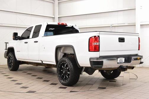 2019 GMC Sierra 2500 Base