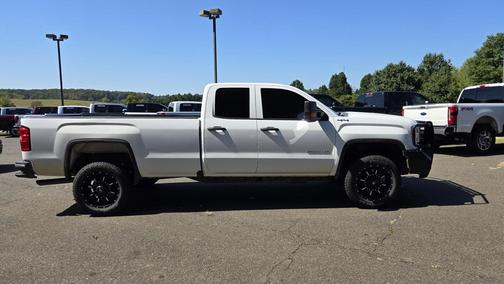 2019 GMC Sierra 2500 Base