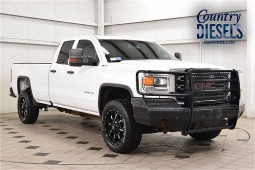 2019 GMC Sierra 2500 Base