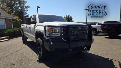 2019 GMC Sierra 2500 Base