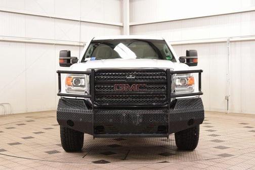 2019 GMC Sierra 2500 Base