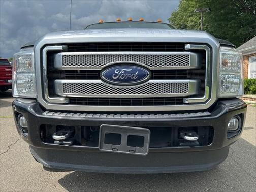 2016 Ford F-350 Lariat