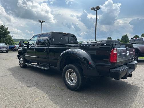2016 Ford F-350 Lariat