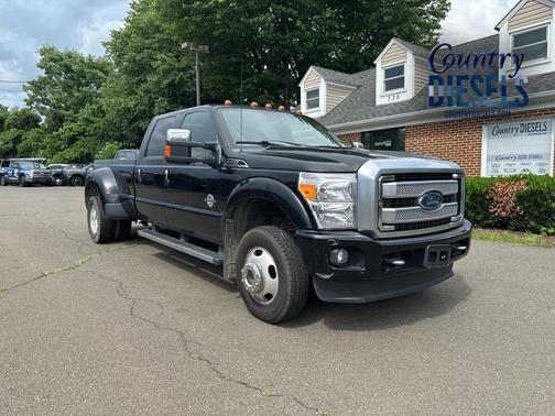 2016 Ford F-350 Lariat