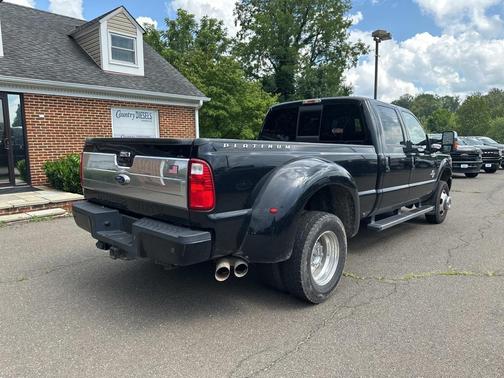 2016 Ford F-350 Lariat