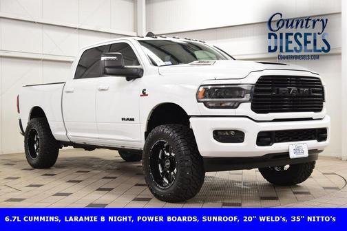 2024 RAM 2500 Laramie