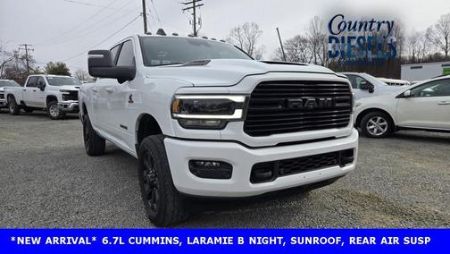 2024 RAM 2500 Laramie