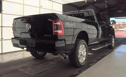 2022 RAM 2500 Lone Star Crew Cab 4x4 8' Box