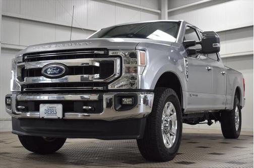 2022 Ford F-250 XLT