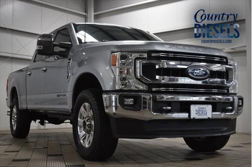 2022 Ford F-250 XLT