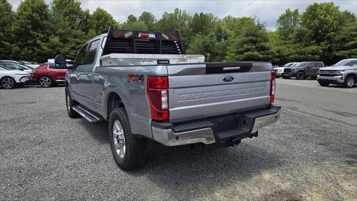 2022 Ford F-250 XLT